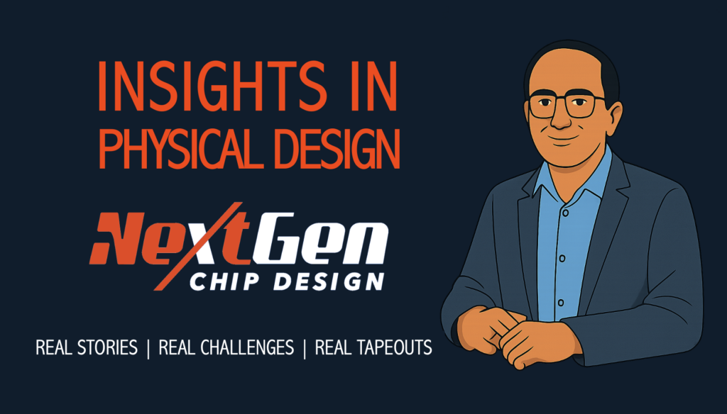 Insights in physical design | NextGen